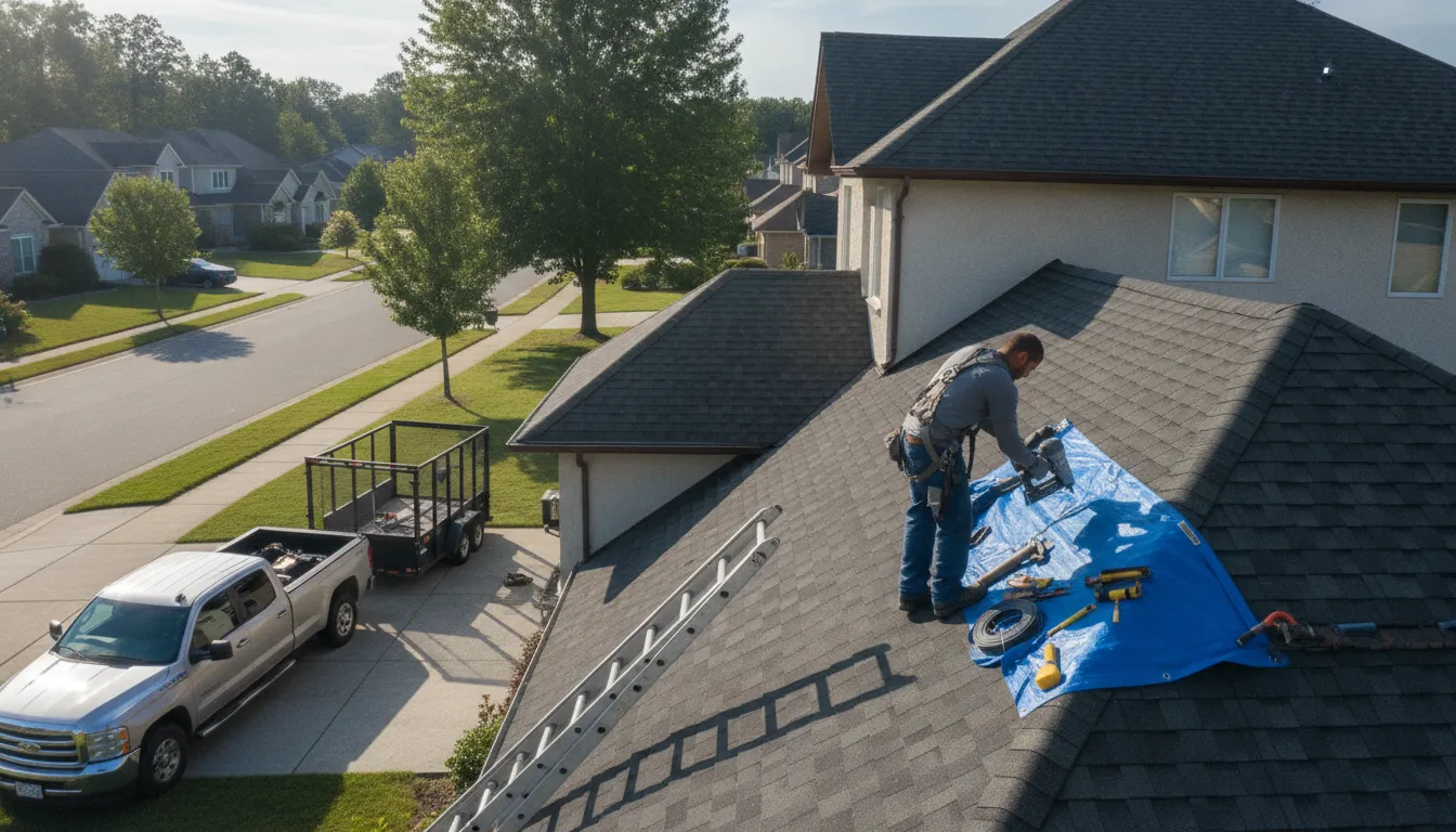 Trusted Roofing for Wilkesboro Homes & Businesses